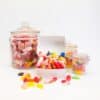 Snoepdoosje met 500g schepsnoep