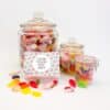Snoepdoosje met 500g schepsnoep