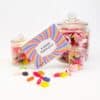 Snoepdoos met 1kg schepsnoep