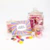 Snoepdoos met 1kg schepsnoep