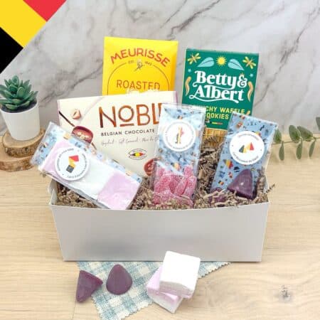 Belgium Box - Medium