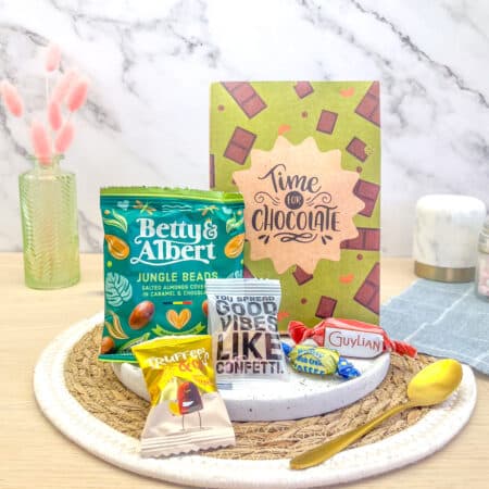 Kraft zakje 1 - gevuld met sweets