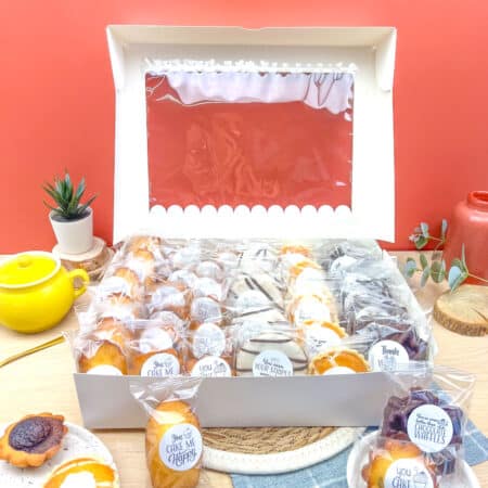 Sharing box - mini cake mix