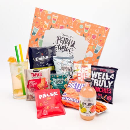Apero box large met voorbeeld doos op achtergrond