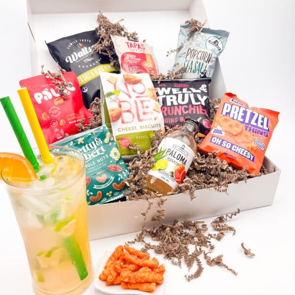 Apero box large Mocktail