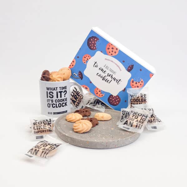 complicookie doosje Small met 25 stuks