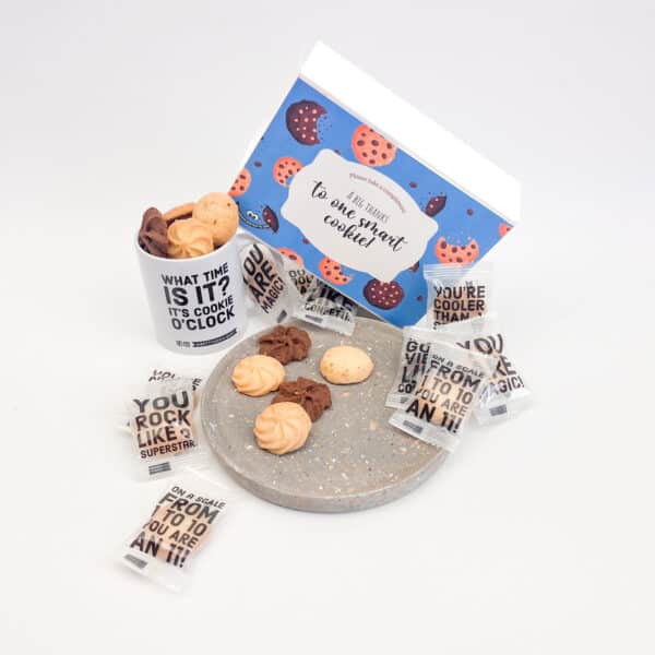 complicookie doosje Small met 25 stuks