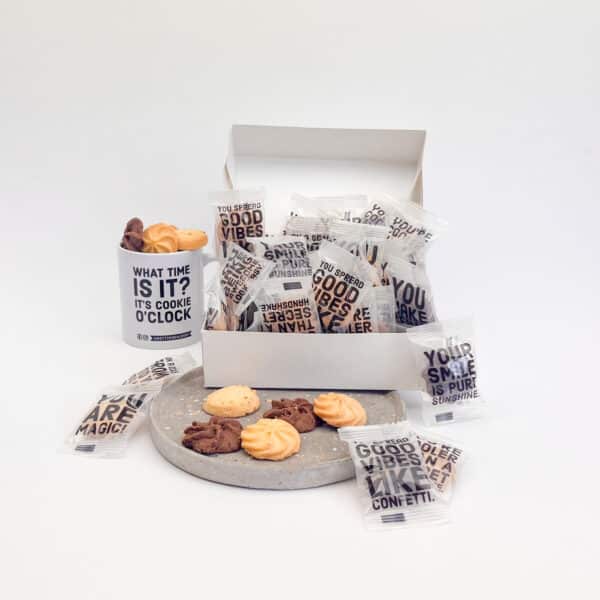 complicookie doosje Small met 25 stuks