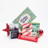 Kerst brievenbusdoosje