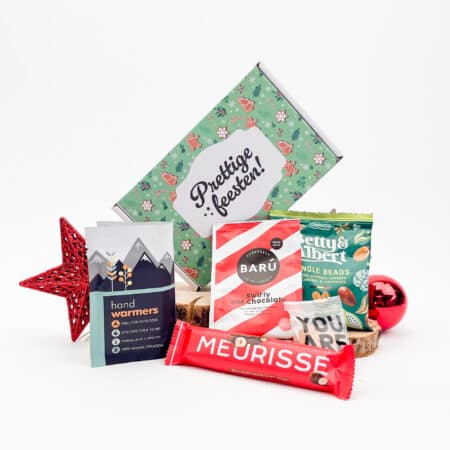 Kerst brievenbusdoosje