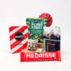 brievenbusdoosje thema kerst