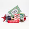 brievenbusdoosje thema kerst