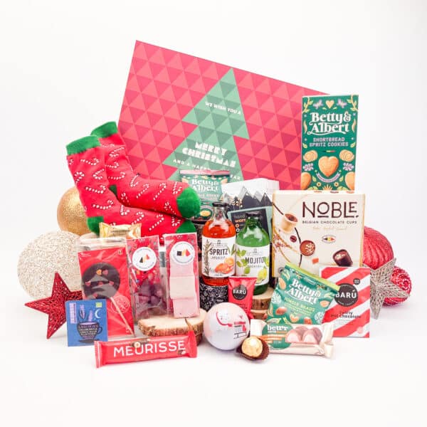 Kerstpakket XL