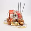 Nieuwjaarsgeschenk brievenbus apero & sweets
