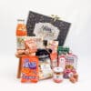 Nieuwjaarsgeschenkbox XL met mocktail, apero en feestelijke sweets
