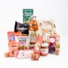 Nieuwjaarsgeschenkbox XL met mocktail, apero en feestelijke sweets