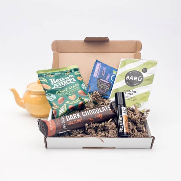 Relax giftbox Brievenbus