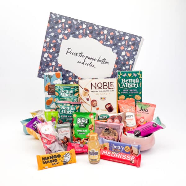 Relax giftbox XL