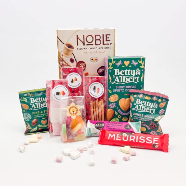 Zoete giftbox Large