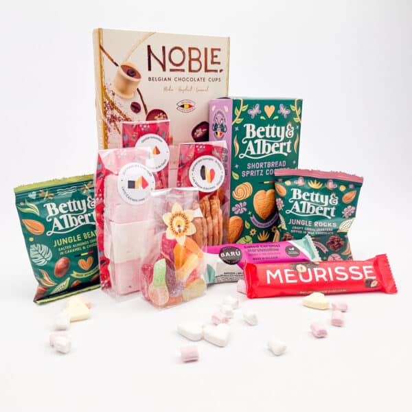 Zoete giftbox Large