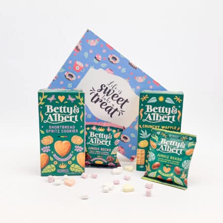 Zoete giftbox Medium