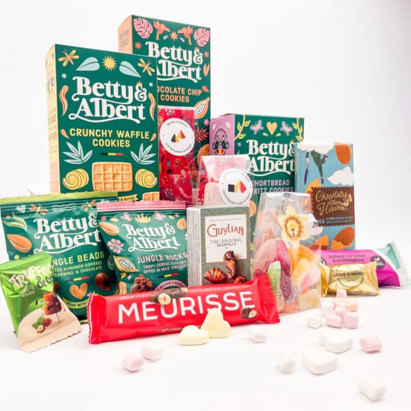 Zoete giftbox XL