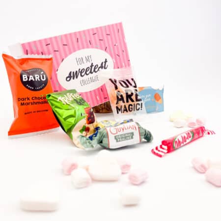 Zoet geschenkdoosje XS