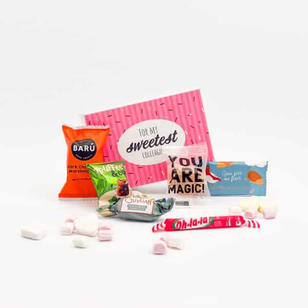 Zoet geschenkdoosje XS