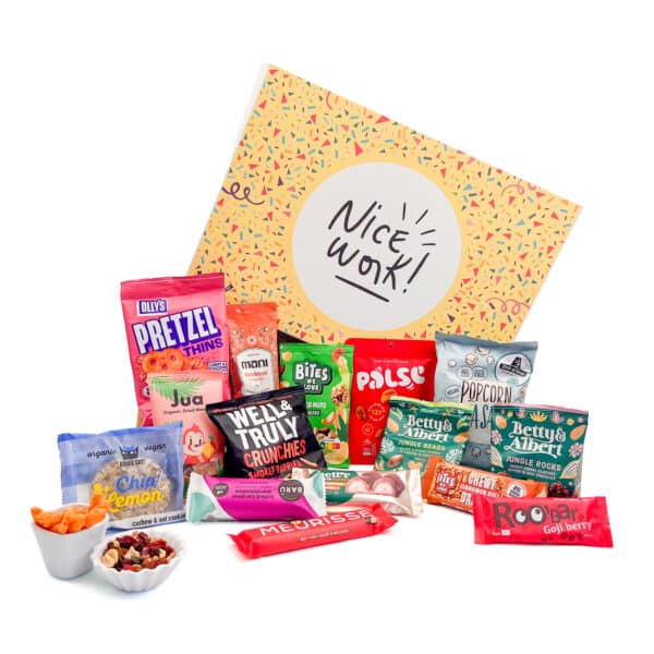 Sharing box big snacks Small