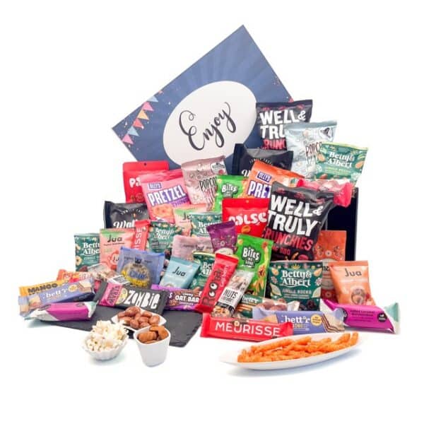 Boîte à partager Grandes collations XL