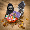 Halloween snoepdoosje 200g