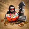 Halloween snoepdoosje 450g