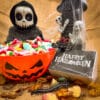 Halloween snoepdoosje 450g