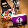 Halloween snoepdoos 750g