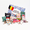 Best of Belgium Box XL gesloten geschenkdoos met bedrukking